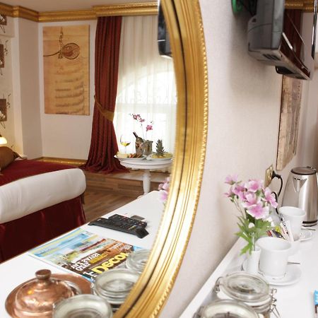 Marmara Deluxe Hotel Estambul Habitación foto