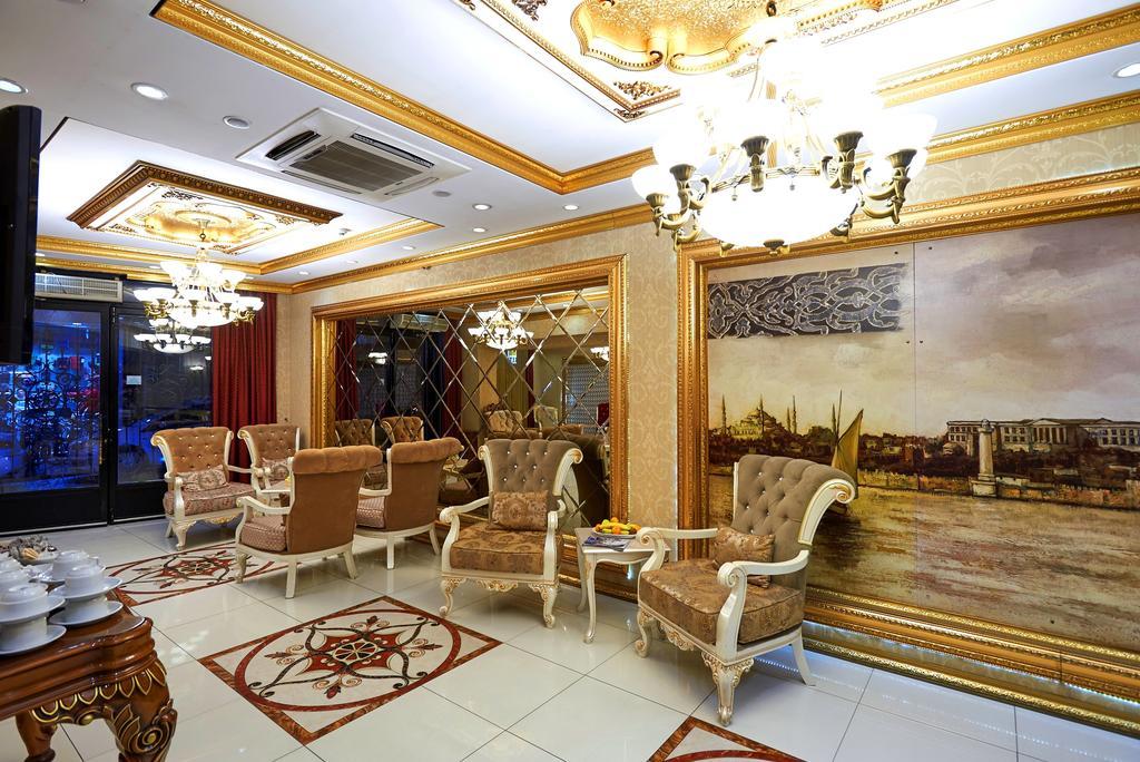 Marmara Deluxe Hotel Estambul Exterior foto